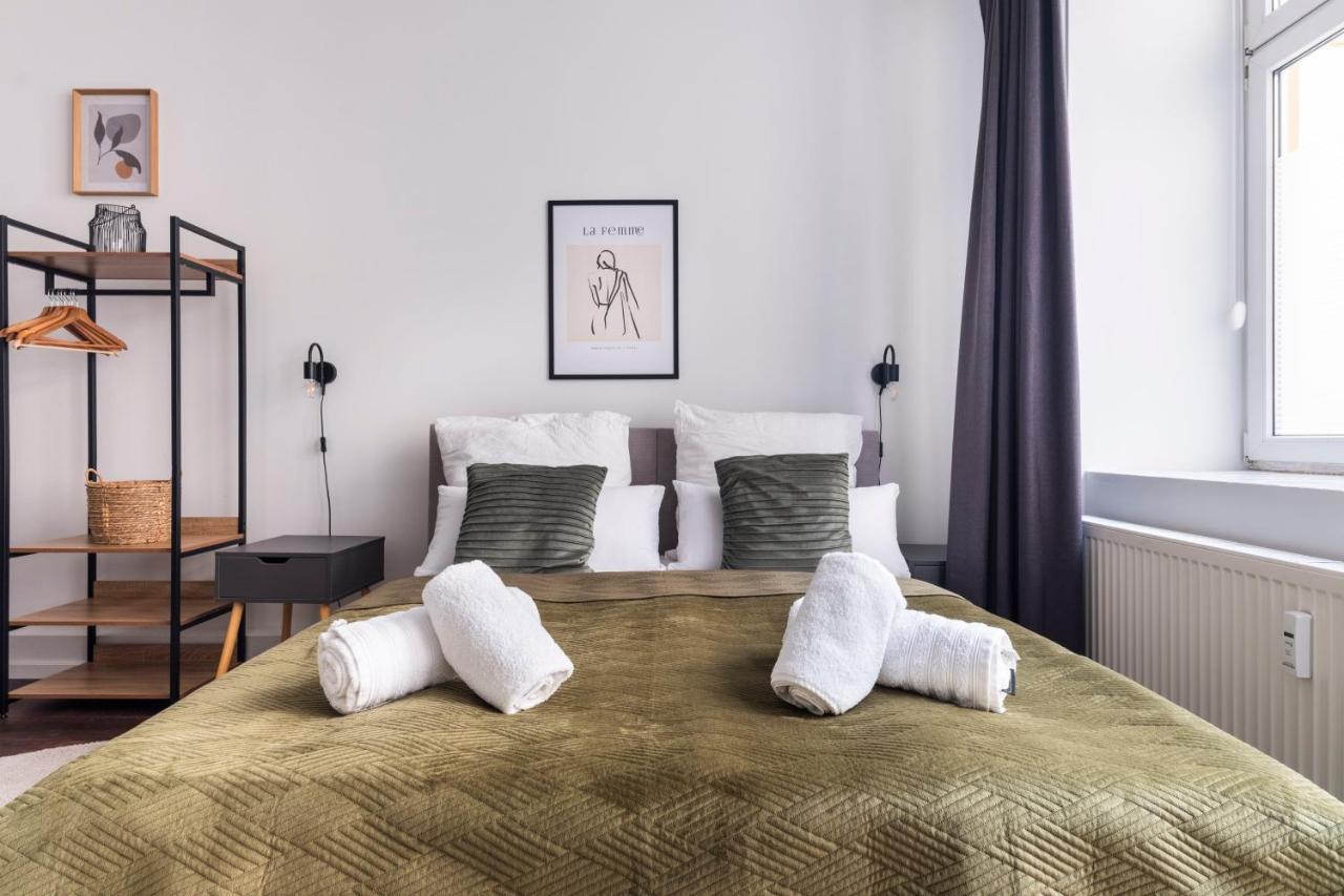 Central Apartment In Heart Of Berlino Esterno foto