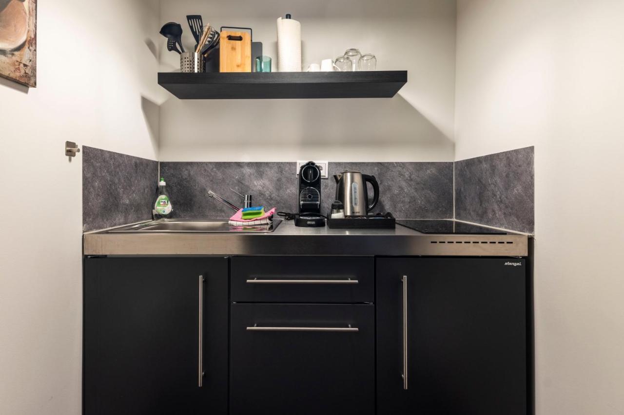 Central Apartment In Heart Of Berlino Esterno foto