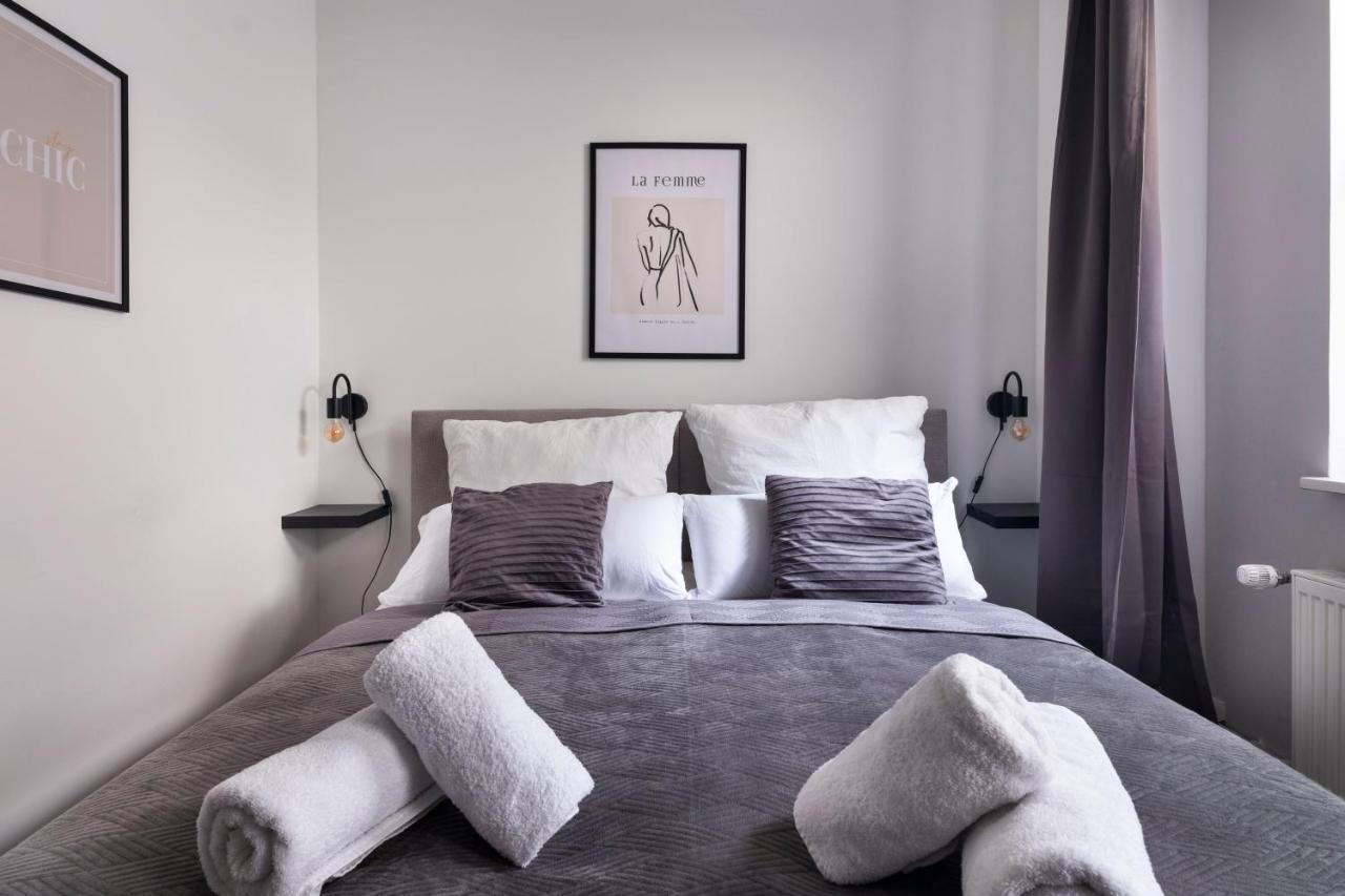 Central Apartment In Heart Of Berlino Esterno foto