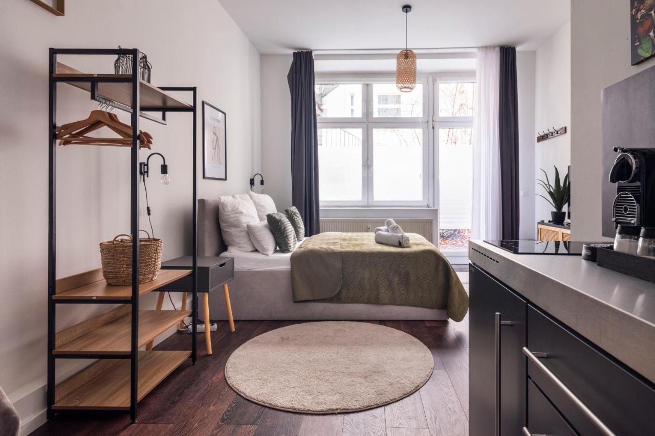 Central Apartment In Heart Of Berlino Esterno foto