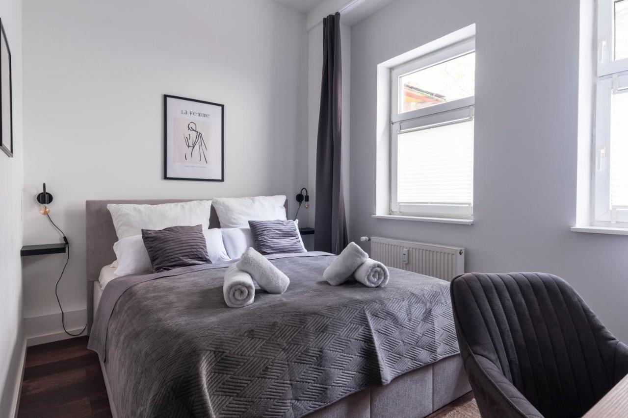 Central Apartment In Heart Of Berlino Esterno foto
