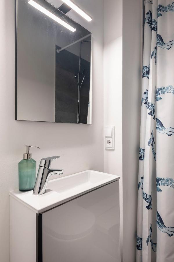 Central Apartment In Heart Of Berlino Esterno foto